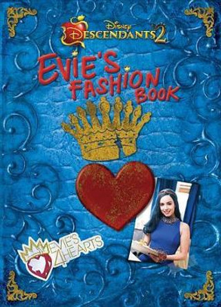 Descendants 2 Evie's Fashion Book Disney Books 9781368002516