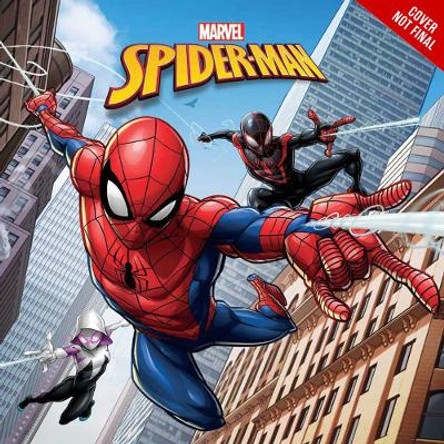 Marvel's Spider-man: The Ultimate Spider-man Liz Marsham 9781368003100