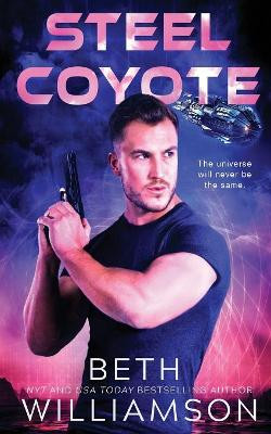Steel Coyote by Beth Williamson