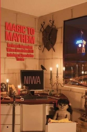 Magic To Mayhem by Nicole Gress