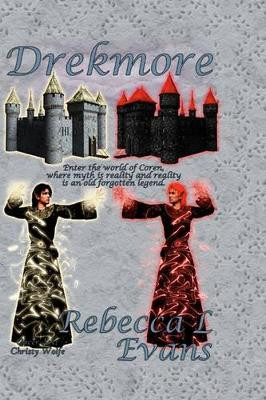 Drekmore by Rebecca L Evans
