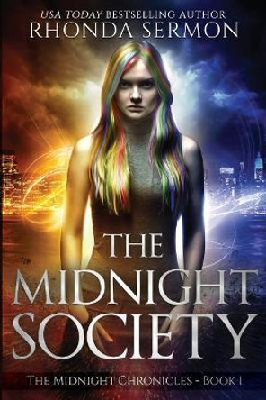 The Midnight Society Rhonda Sermon 9780994361776