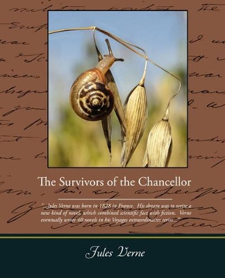 The Survivors Of The Chancellor Jules Verne 9781438503295