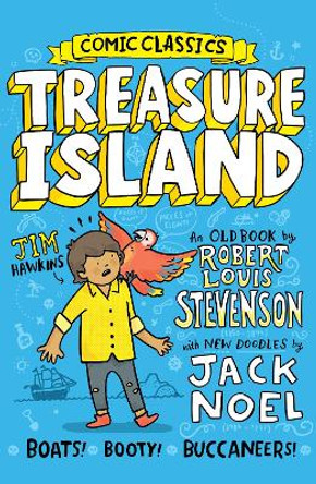 Treasure Island (Comic Classics) Jack Noel 9780008600310