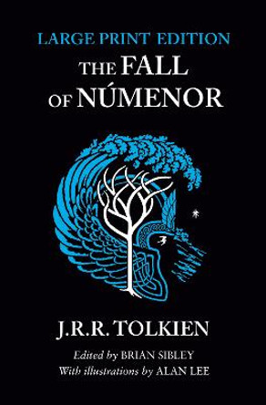 The Fall of Numenor: and Other Tales from the Second Age of Middle-earth J.R.R. Tolkien 9780008601393