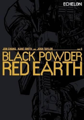 Black Powder Red Earth Syria V2 by Josh Taylor