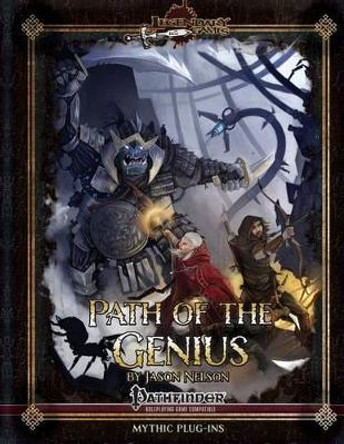 Path of the Genius Jason Nelson 9781508664260