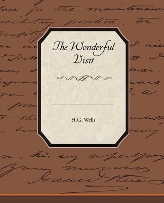 The Wonderful Visit H G Wells 9781438514000