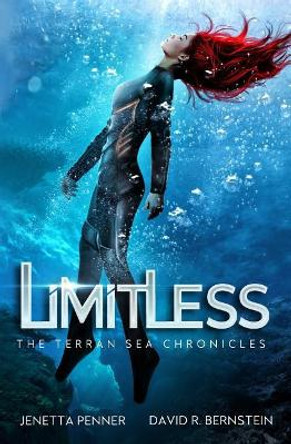 Limitless: Book Two in the Terran Sea Chronicles Jenetta Penner 9781731014665