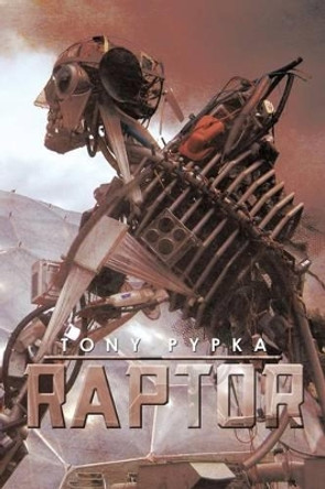 Raptor by Tony Pypka