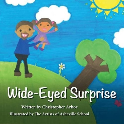 Wide-Eyed Surprise by Christopher Arbor