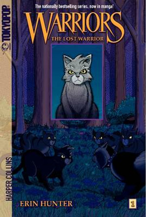 Warriors Manga: The Lost Warrior Erin Hunter 9780061240201