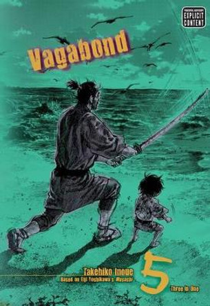 Vagabond (VIZBIG Edition), Vol. 5 Takehiko Inoue 9781421522470