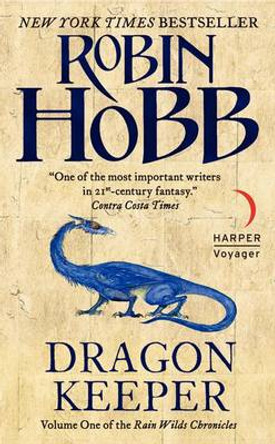 Dragon Keeper Robin Hobb 9780061561658