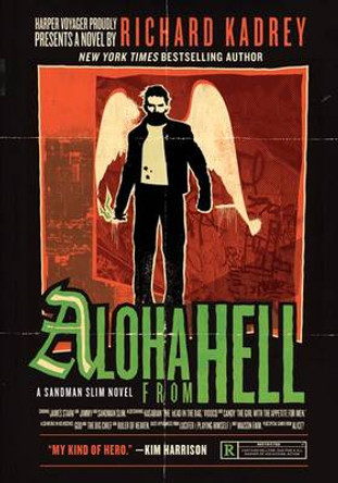 Aloha from Hell Richard Kadrey 9780061714337