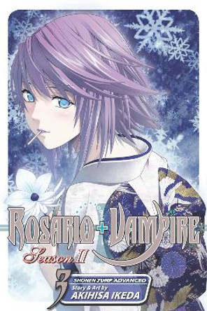 Rosario+Vampire: Season II, Vol. 3 Akihisa Ikeda 9781421532684