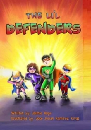 Lil' Defenders Jose Julian Ramirez Rivas 9780996817349