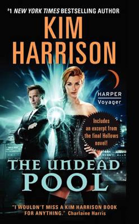 The Undead Pool Kim Harrison 9780061957949