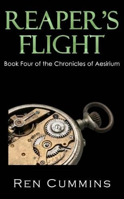 Reaper's Flight by Garth Reasby