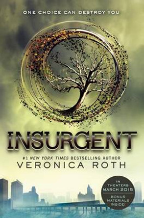 Insurgent Veronica Roth 9780062024053