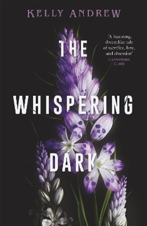 The Whispering Dark: The bewitching academic rivals to lovers slow burn debut fantasy Kelly Andrew 9781473234857