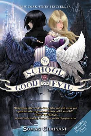 The School for Good and Evil Soman Chainani 9780062104908