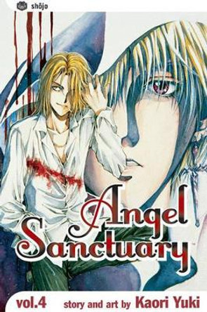 Angel Sanctuary, Vol. 4 Kaori Yuki 9781591164951