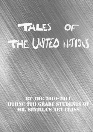 Tales of the United Nations Miles Miller 9781463589462