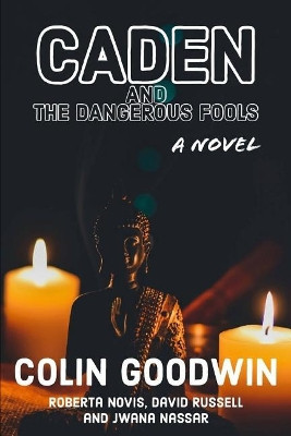 Caden and the Dangerous Fools Roberta Novis 9781731151070