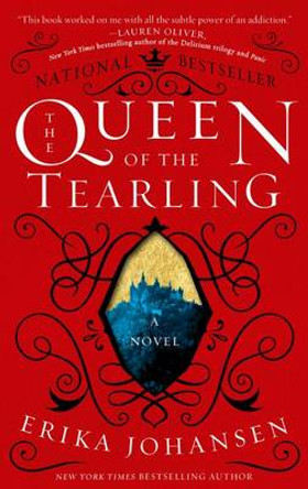 The Queen of the Tearling Erika Johansen 9780062290380