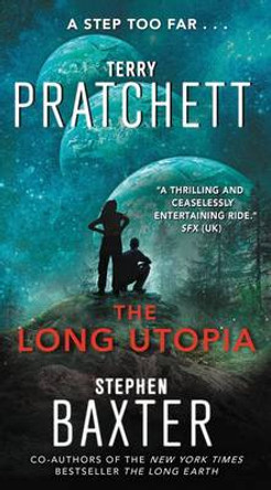 The Long Utopia Terry Pratchett 9780062297341