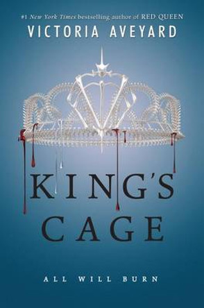 King's Cage Victoria Aveyard 9780062310699