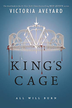 King's Cage Victoria Aveyard 9780062310705