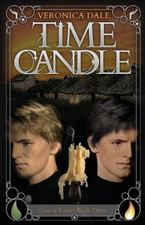 Time Candle Veronica Dale 9780996952149