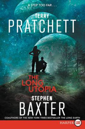 The Long Utopia Terry Pratchett 9780062393210