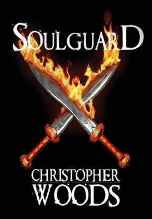 Soulguard Journalist Christopher Woods 9780996992503