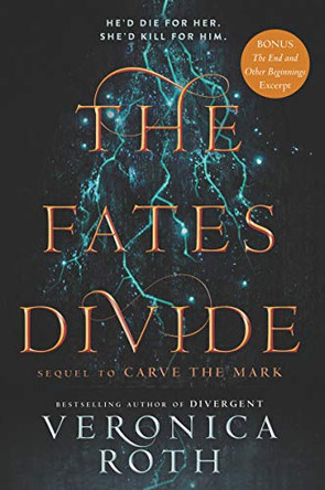 The Fates Divide Veronica Roth 9780062426963