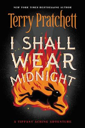 I Shall Wear Midnight Terry Pratchett 9780062435293