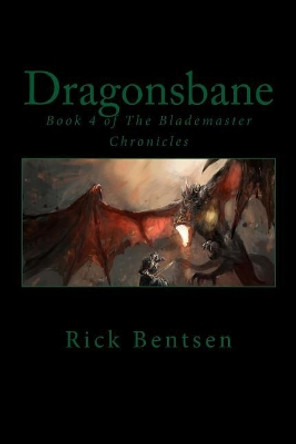 Dragonsbane Elliott Editing 9780998459813