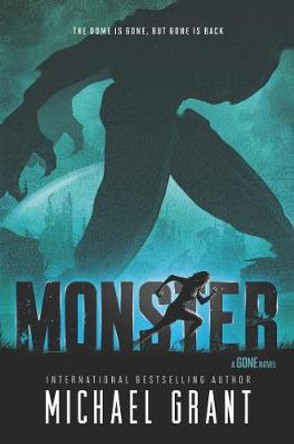 Monster Michael Grant 9780062467850