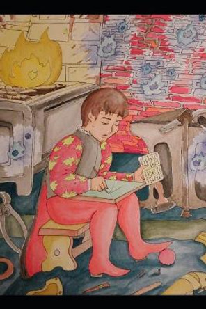 Saturnastra Chicot by Teresita Blanco