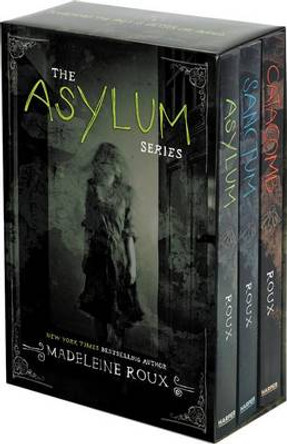 Asylum 3-Book Box Set: Asylum, Sanctum, Catacomb Madeleine Roux 9780062574336