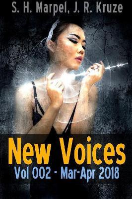 New Voices 002 by S H Marpel