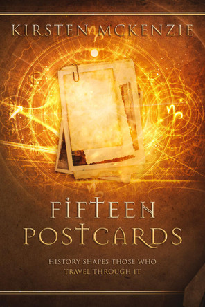 Fifteen Postcards Kirsten McKenzie 9780995117051