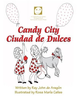 Candy City: Ciudad de Dulces Rosa Maria Calles 9781511787529