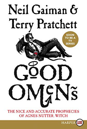 Good Omens: The Nice and Accurate Prophecies of Agnes Nutter, Witch Neil Gaiman 9780062934918