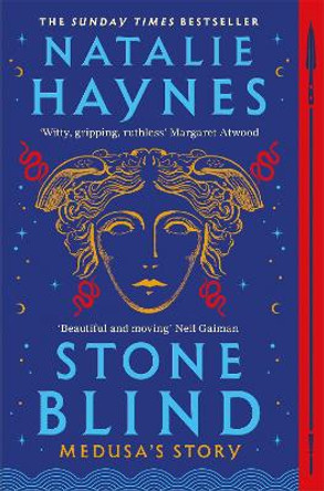 Stone Blind: Longlisted for the Women's Prize for Fiction 2023 Natalie Haynes 9781529061512