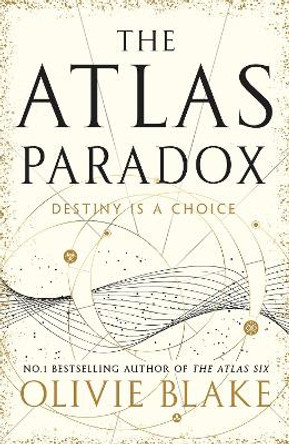 The Atlas Paradox Olivie Blake 9781529095319