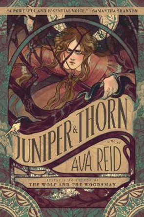 Juniper & Thorn Ava Reid 9780062973177