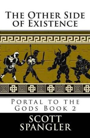 The Other Side of Existence by Scott Spangler (IBM Research, San Jose, California, USA)